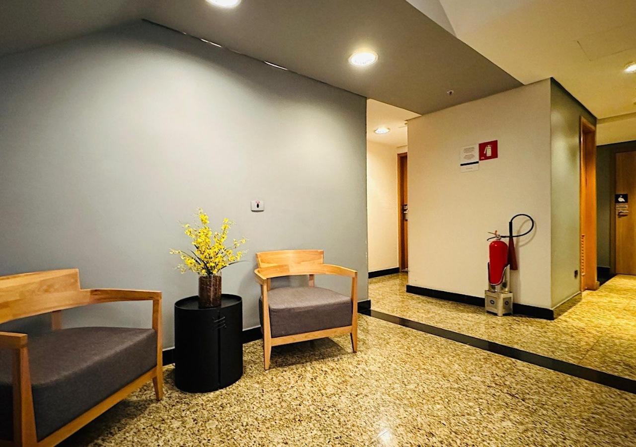 NIPS 1309 - Ótimo Apto Alto do Tatuapé São Paulo Exterior foto