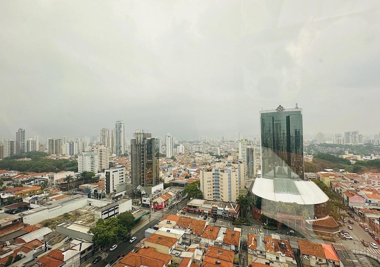 NIPS 1309 - Ótimo Apto Alto do Tatuapé São Paulo Exterior foto