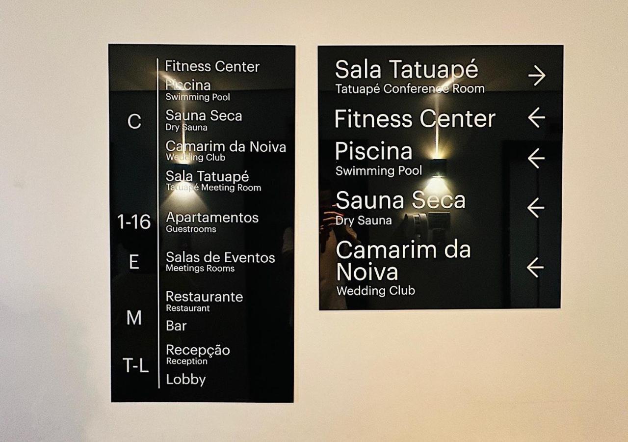 NIPS 1309 - Ótimo Apto Alto do Tatuapé São Paulo Exterior foto