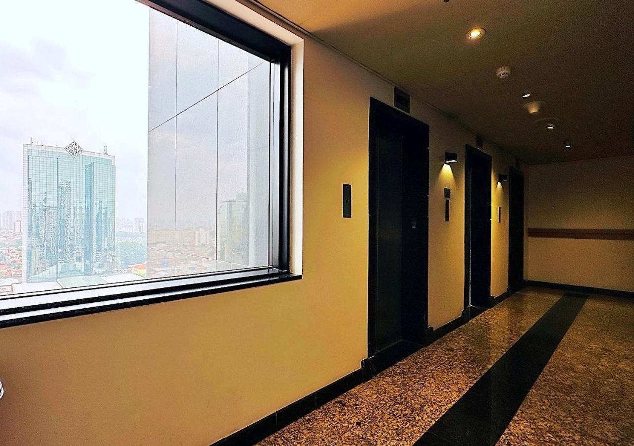 NIPS 1309 - Ótimo Apto Alto do Tatuapé São Paulo Exterior foto